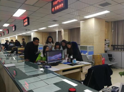 大英县国土局强化业务培训，有力推进不动产登记工作