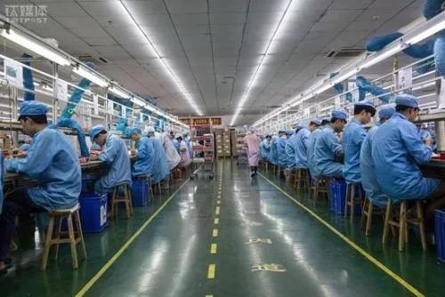 七年不痒 一个工厂普工的突围之路